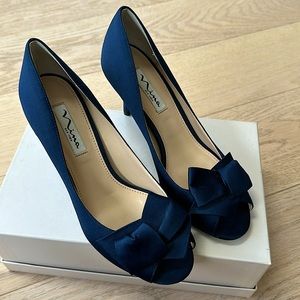 Nina Pumps royal blue